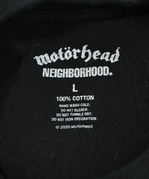 NEIGHBOR HOOD เสื้อยืด/เสื้อท็อปส์
