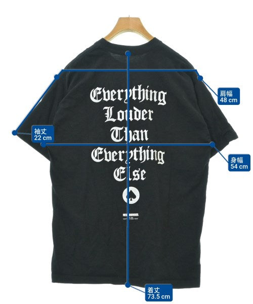 NEIGHBOR HOOD เสื้อยืด/เสื้อท็อปส์