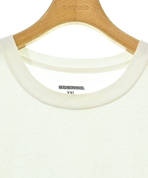 NEIGHBOR HOOD เสื้อยืด/เสื้อท็อปส์