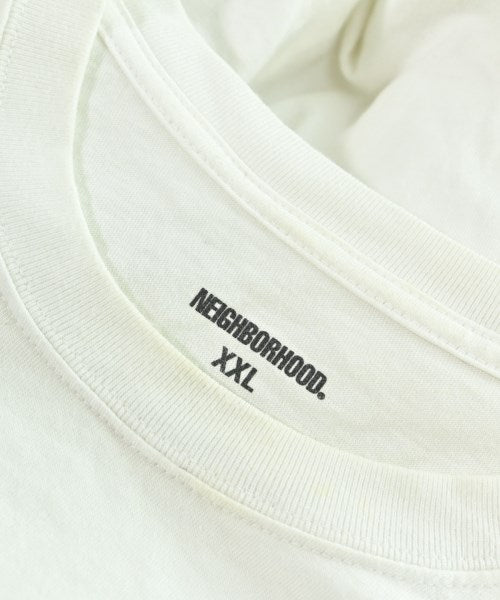 NEIGHBOR HOOD เสื้อยืด/เสื้อท็อปส์