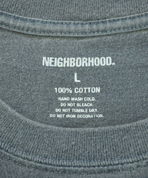 NEIGHBOR HOOD เสื้อยืด/เสื้อท็อปส์
