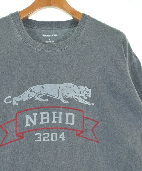 NEIGHBOR HOOD เสื้อยืด/เสื้อท็อปส์