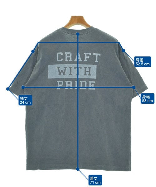 NEIGHBOR HOOD เสื้อยืด/เสื้อท็อปส์