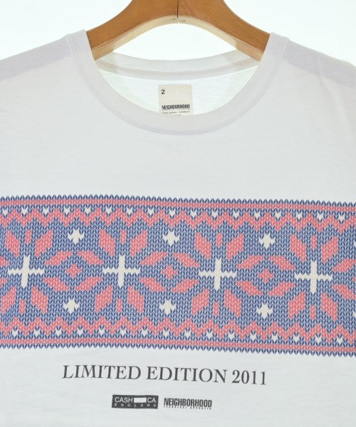 NEIGHBOR HOOD เสื้อยืด/เสื้อท็อปส์