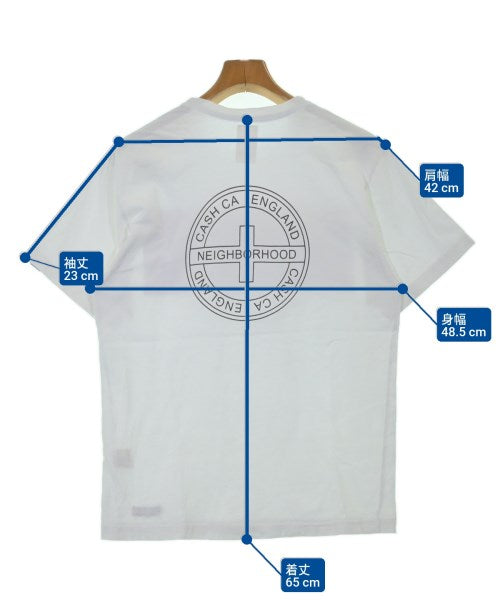 NEIGHBOR HOOD เสื้อยืด/เสื้อท็อปส์