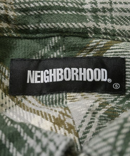NEIGHBOR HOOD เสื้อลำลอง