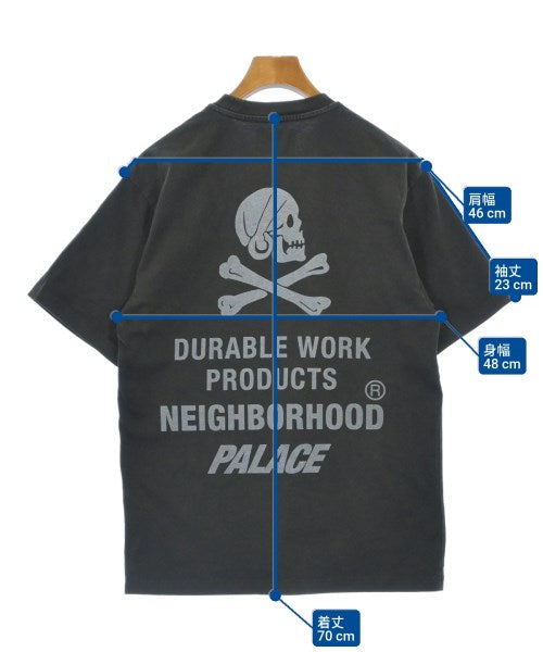 NEIGHBOR HOOD เสื้อยืด/เสื้อท็อปส์