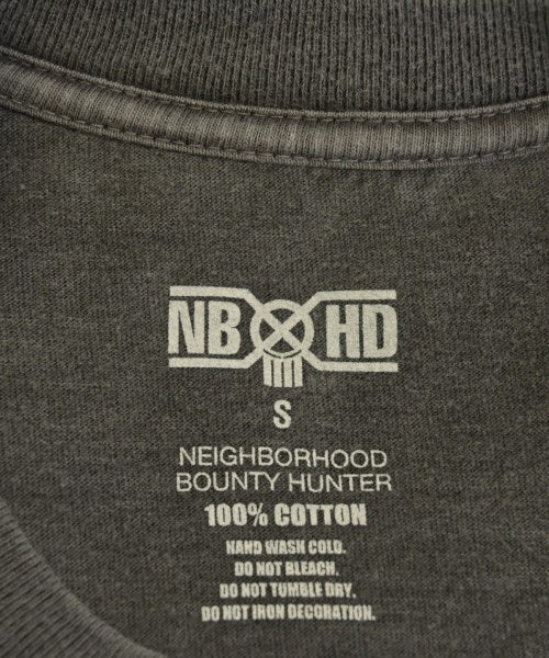 NEIGHBOR HOOD เสื้อยืด/เสื้อท็อปส์
