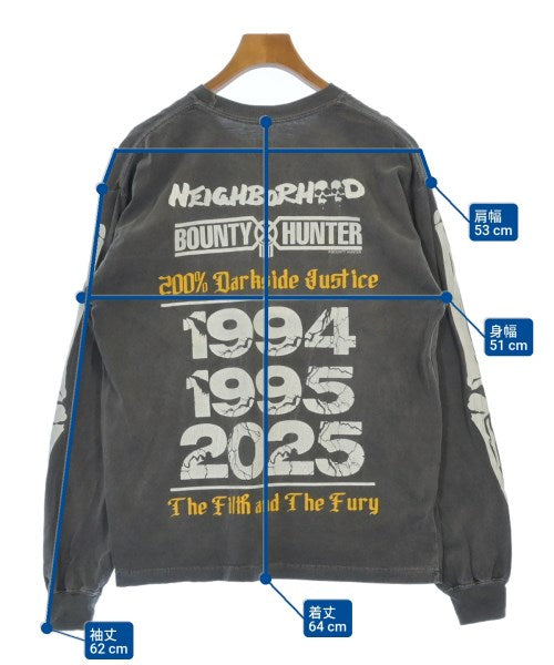 NEIGHBOR HOOD เสื้อยืด/เสื้อท็อปส์
