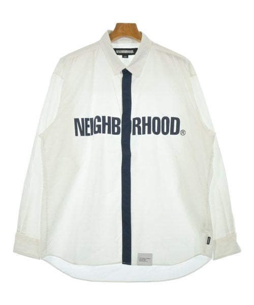NEIGHBOR HOOD เสื้อลำลอง