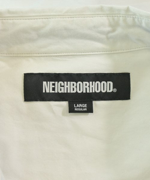 NEIGHBOR HOOD เสื้อลำลอง
