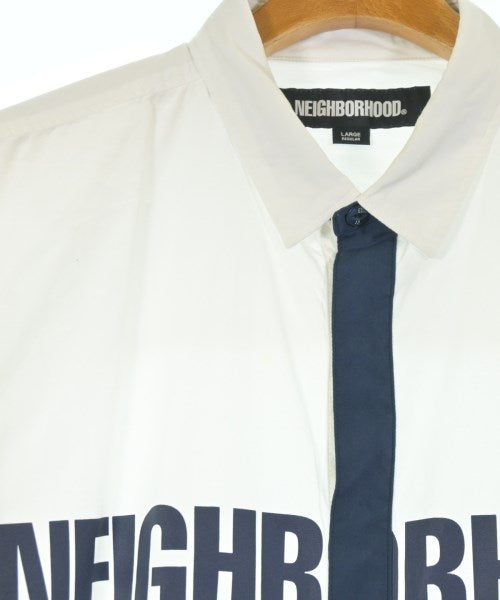 NEIGHBOR HOOD เสื้อลำลอง