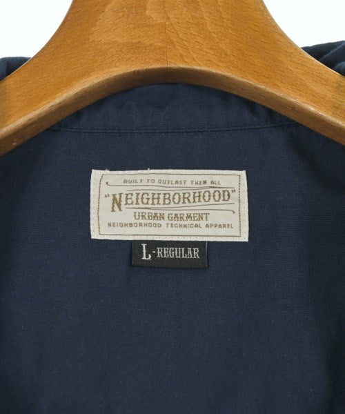 NEIGHBOR HOOD เสื้อลำลอง