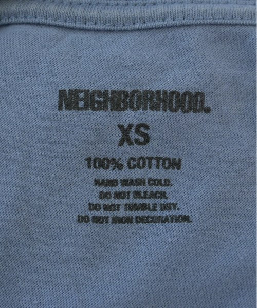 NEIGHBOR HOOD เสื้อยืด/เสื้อท็อปส์