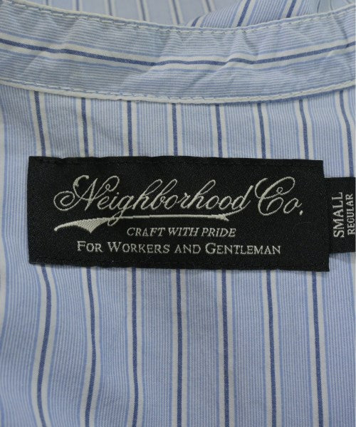 NEIGHBOR HOOD เสื้อลำลอง