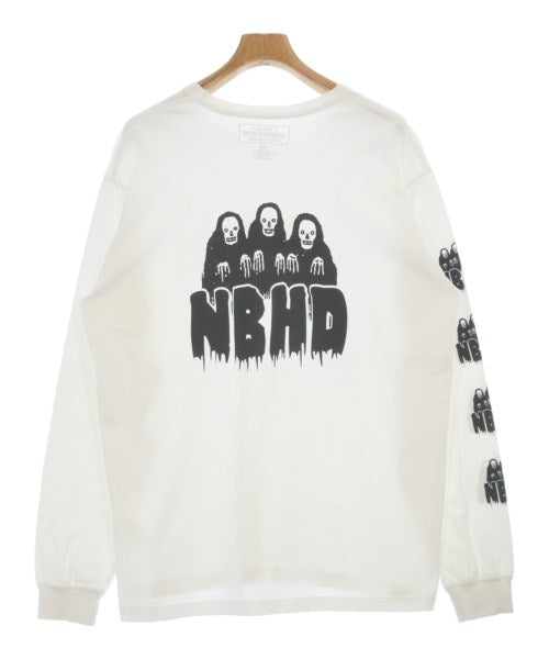 NEIGHBOR HOOD เสื้อยืด/เสื้อท็อปส์