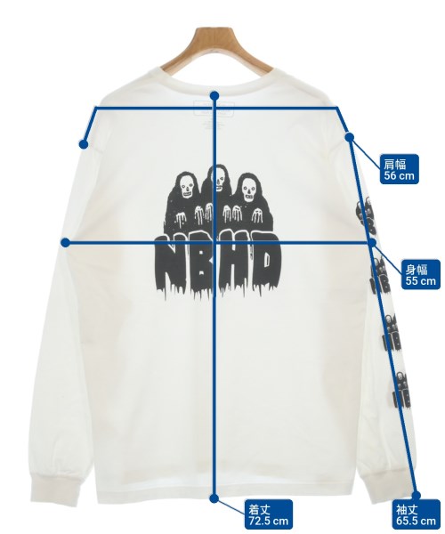NEIGHBOR HOOD เสื้อยืด/เสื้อท็อปส์