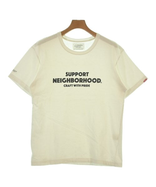 NEIGHBOR HOOD เสื้อยืด/เสื้อท็อปส์