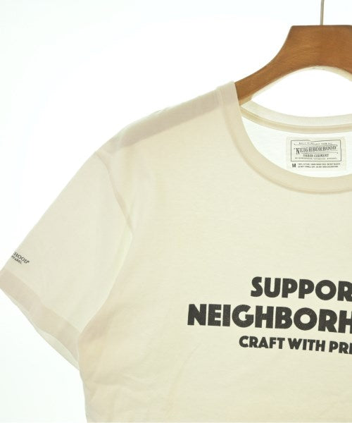 NEIGHBOR HOOD เสื้อยืด/เสื้อท็อปส์