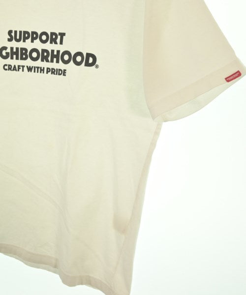 NEIGHBOR HOOD เสื้อยืด/เสื้อท็อปส์