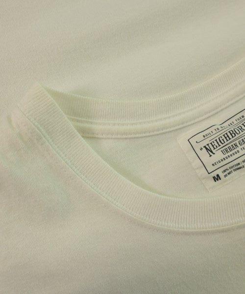 NEIGHBOR HOOD เสื้อยืด/เสื้อท็อปส์