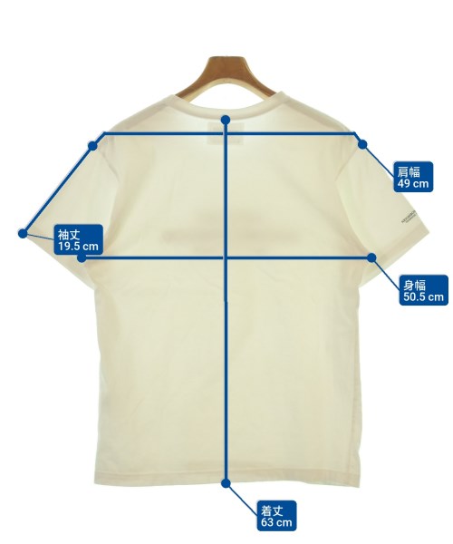 NEIGHBOR HOOD เสื้อยืด/เสื้อท็อปส์