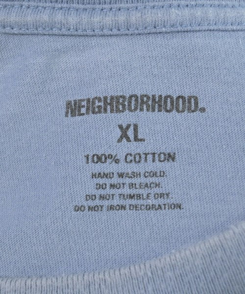 NEIGHBOR HOOD เสื้อยืด/เสื้อท็อปส์