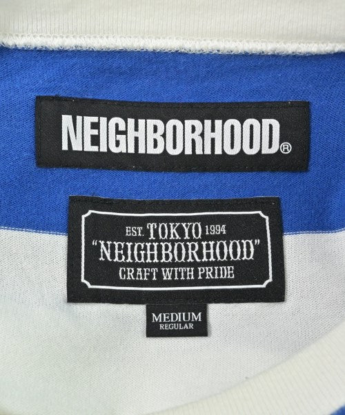 NEIGHBOR HOOD เสื้อยืด/เสื้อท็อปส์