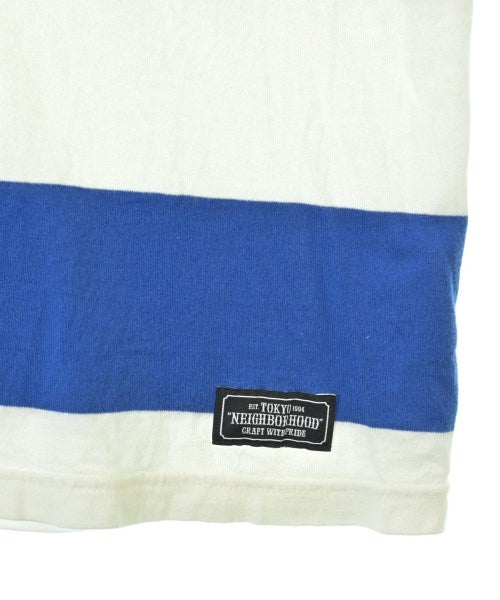 NEIGHBOR HOOD เสื้อยืด/เสื้อท็อปส์