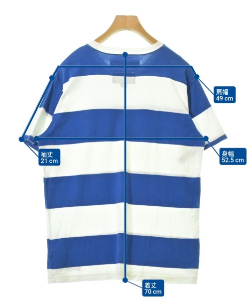 NEIGHBOR HOOD เสื้อยืด/เสื้อท็อปส์