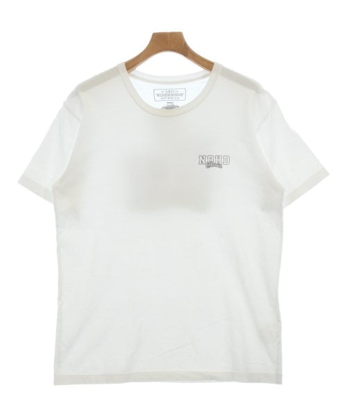 NEIGHBOR HOOD เสื้อยืด/เสื้อท็อปส์