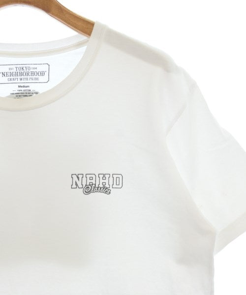 NEIGHBOR HOOD เสื้อยืด/เสื้อท็อปส์