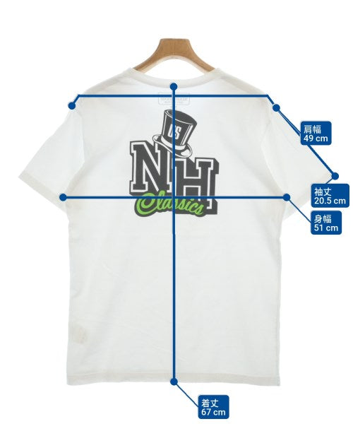 NEIGHBOR HOOD เสื้อยืด/เสื้อท็อปส์