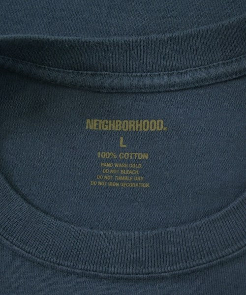 NEIGHBOR HOOD เสื้อยืด/เสื้อท็อปส์