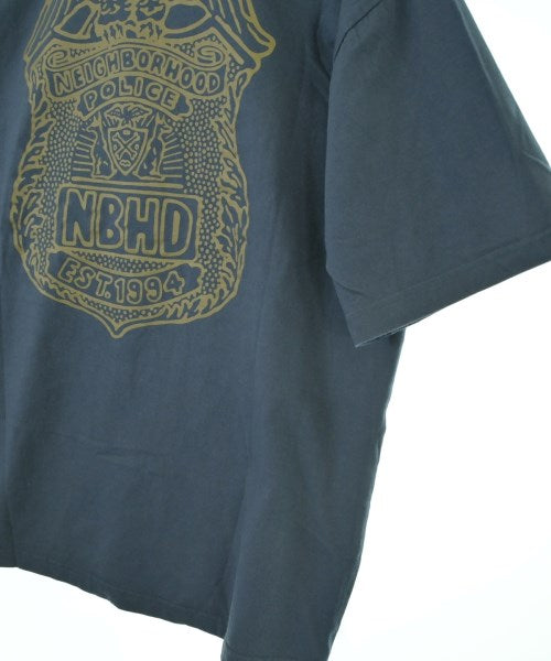 NEIGHBOR HOOD เสื้อยืด/เสื้อท็อปส์