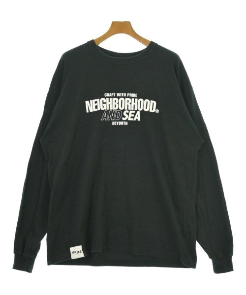NEIGHBOR HOOD เสื้อยืด/เสื้อท็อปส์