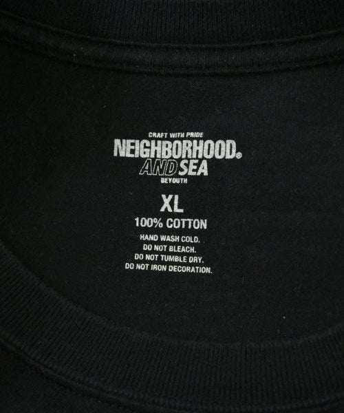 NEIGHBOR HOOD เสื้อยืด/เสื้อท็อปส์