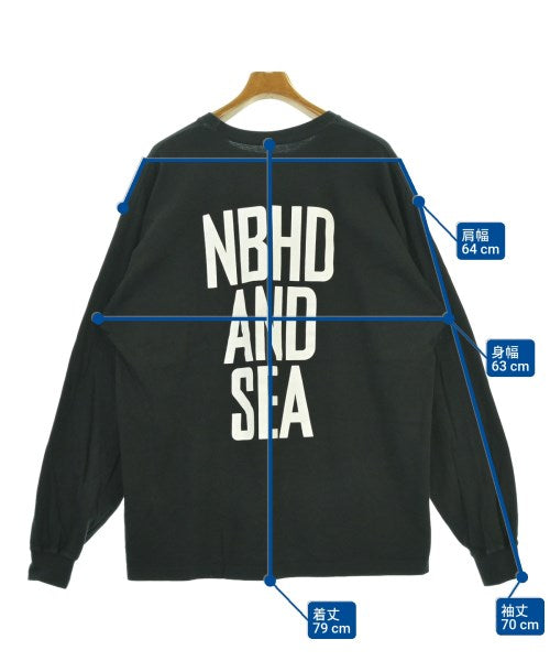 NEIGHBOR HOOD เสื้อยืด/เสื้อท็อปส์
