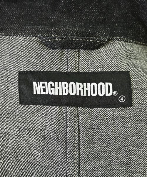 NEIGHBOR HOOD เสื้อคลุมคอปก Soutien