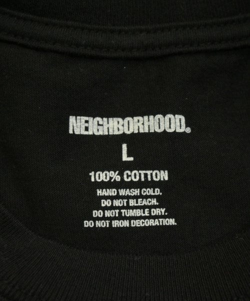 NEIGHBOR HOOD เสื้อยืด/เสื้อท็อปส์