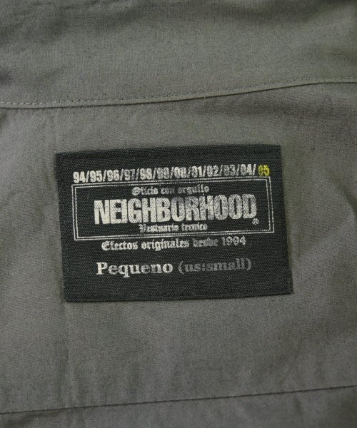 NEIGHBOR HOOD เสื้อลำลอง