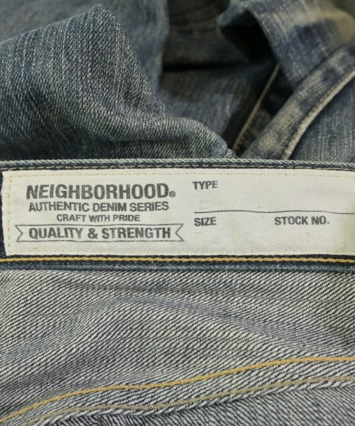 NEIGHBOR HOOD ยีนส์