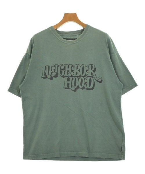 NEIGHBOR HOOD เสื้อยืด/เสื้อท็อปส์