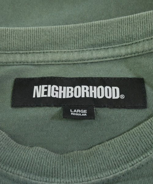 NEIGHBOR HOOD เสื้อยืด/เสื้อท็อปส์