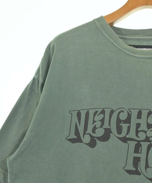 NEIGHBOR HOOD เสื้อยืด/เสื้อท็อปส์