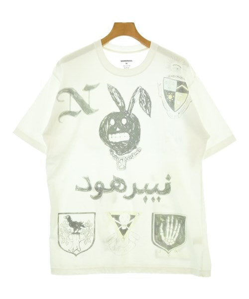 NEIGHBOR HOOD เสื้อยืด/เสื้อท็อปส์