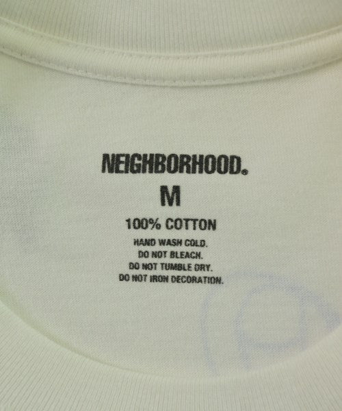 NEIGHBOR HOOD เสื้อยืด/เสื้อท็อปส์