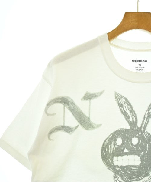 NEIGHBOR HOOD เสื้อยืด/เสื้อท็อปส์
