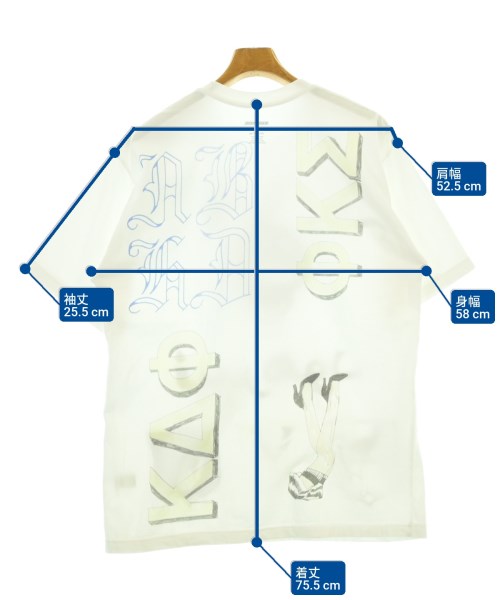 NEIGHBOR HOOD เสื้อยืด/เสื้อท็อปส์