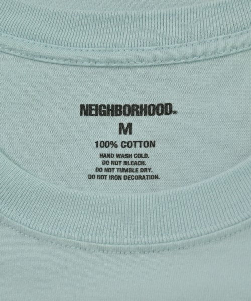 NEIGHBOR HOOD เสื้อยืด/เสื้อท็อปส์